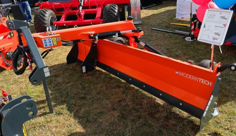 Lama greder multifuncțională zapada pentru tractor