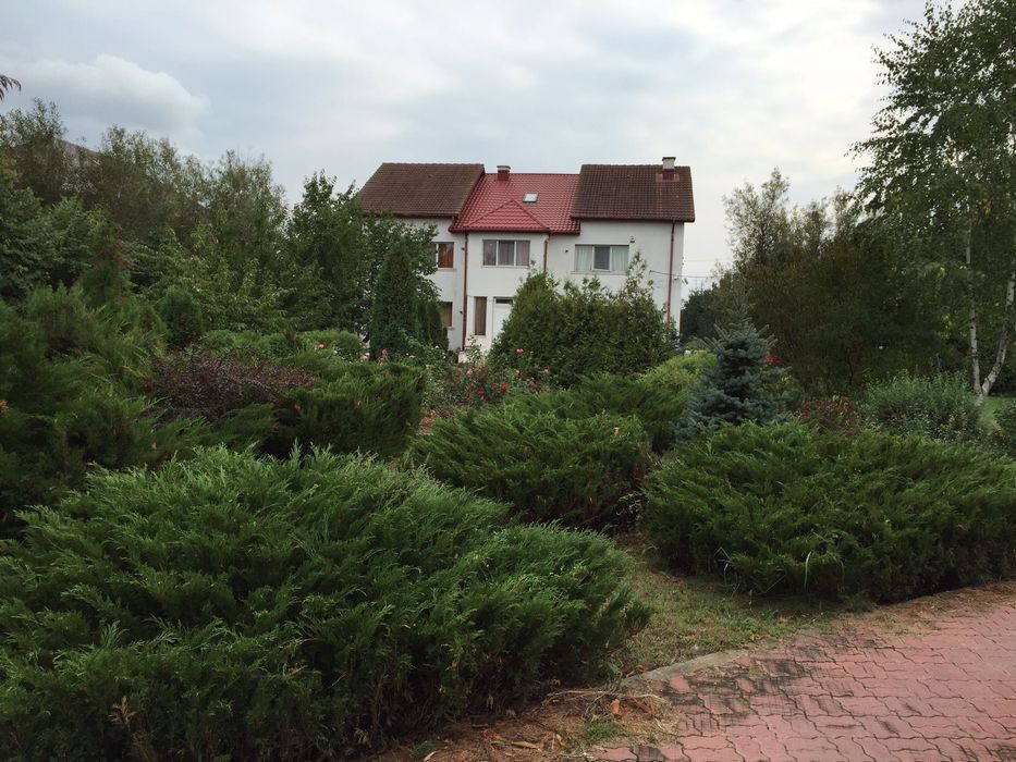 Teren 8000mp + casa. Posibilitate dezvoltare case sau strip mall