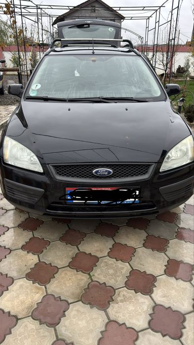 Ford Focus 2006 1.6 Break