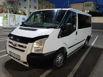 Ford Transit 8+1