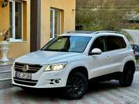 Volkswagen Tiguan 2.0 diesel euro 5 automat