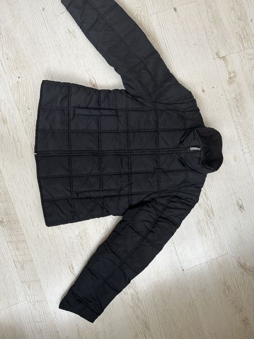 Дамско черно яке H&M