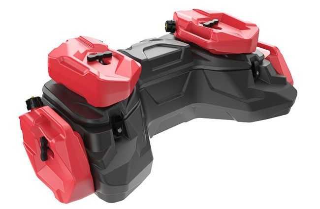 Canistra combustibil GKA 5L top box X8/ X10