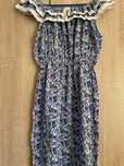 Rochita elastrca din lycra si bumbac, marimea 40-44