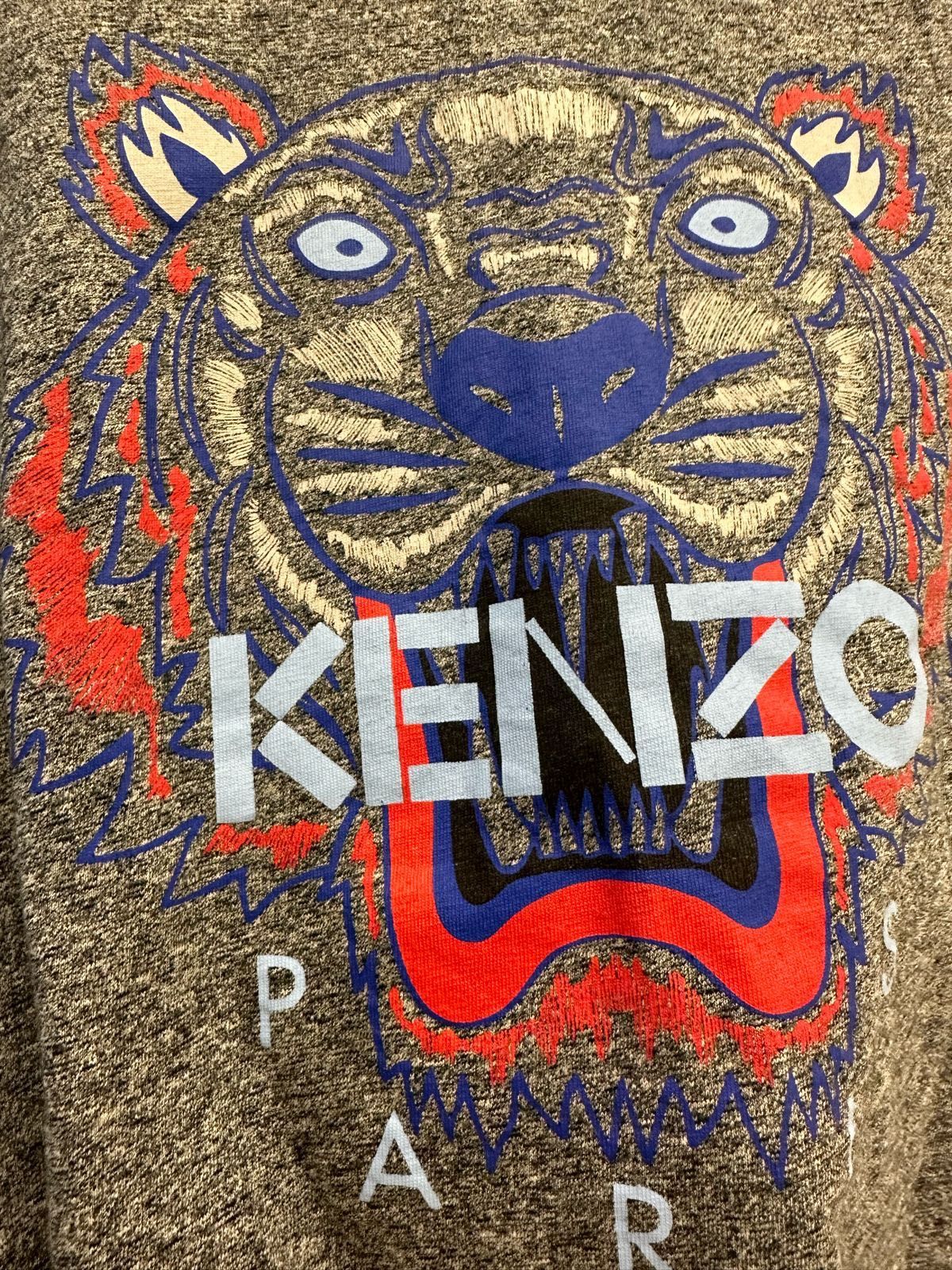 Футболка Kenzo оригинал хс 145-150