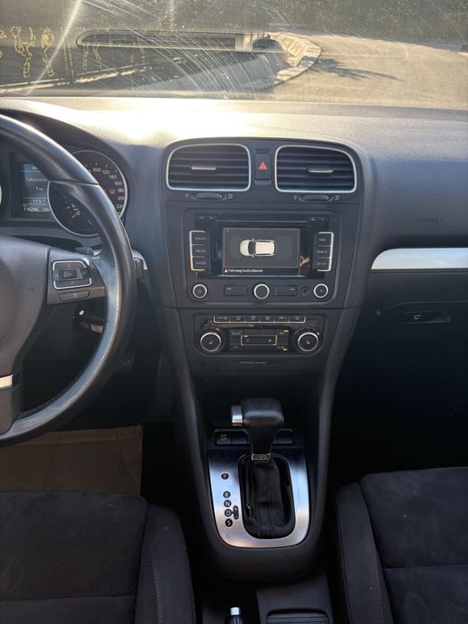 Vw golf 6 euro5 automat dsg