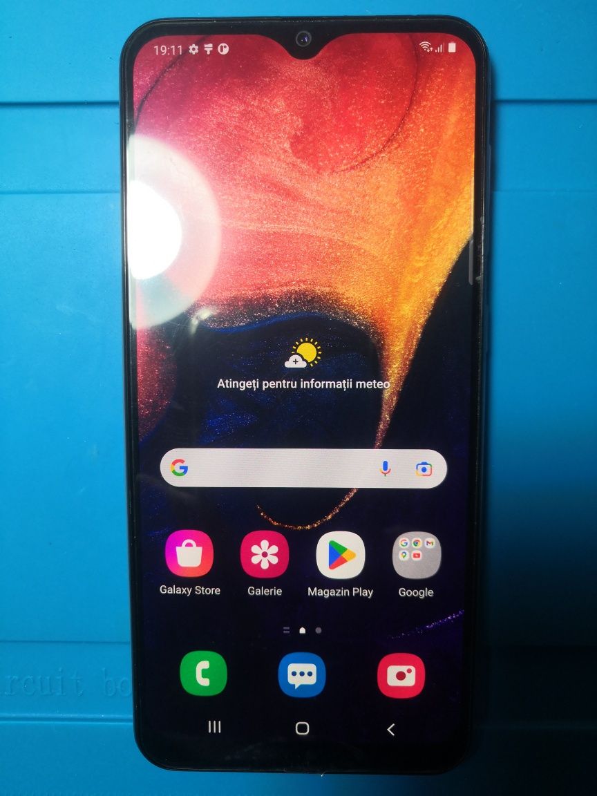 Samsung Galaxy A50 impecabil