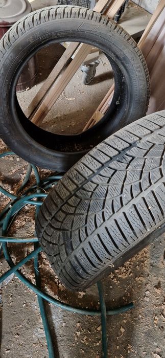 245 45 18 Dunlop Winter Sport RunFlat