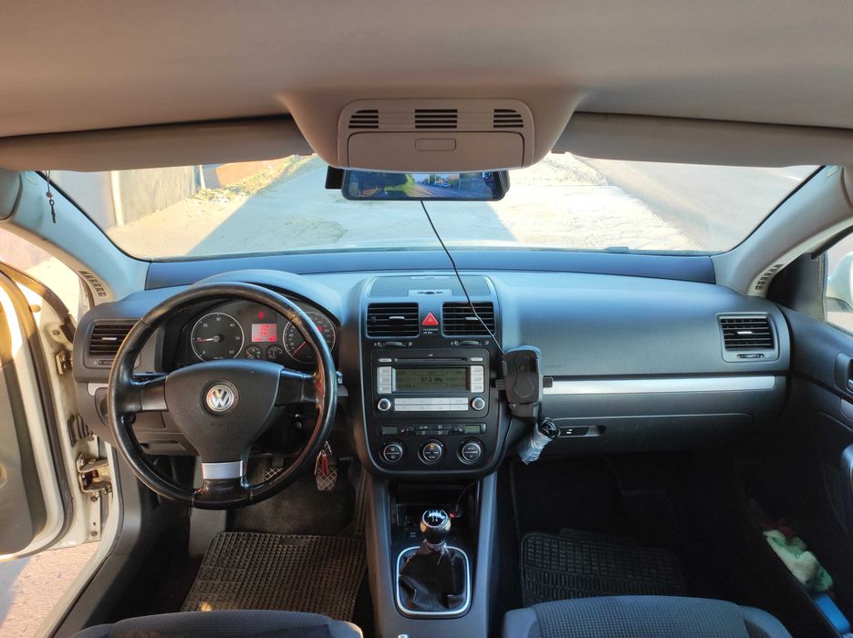 Golf 5 2008 1.9 TDI motor bls