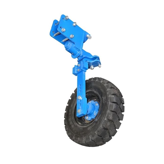 Roata plug reversibil anvelopa 650/10