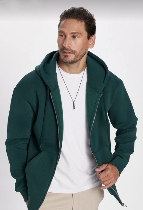 Hanorac TUDORS Relaxed Fit