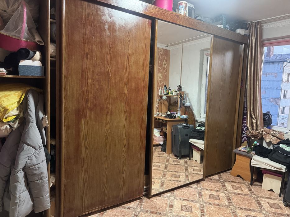 Шкаф купе большой