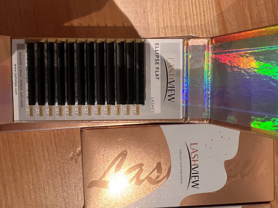 Lashview gene calitative