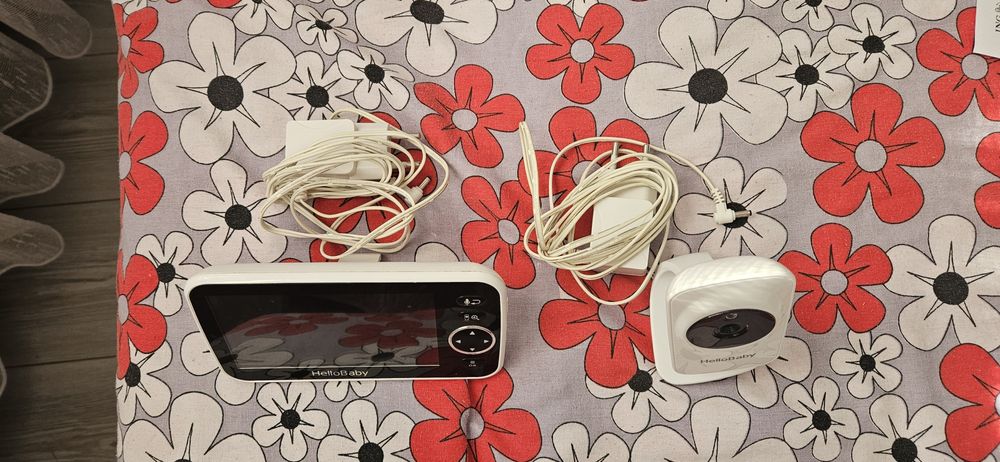 Monitor supraveghere  bebe