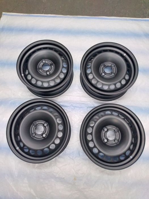 Jante dacia Logan 15 4x100