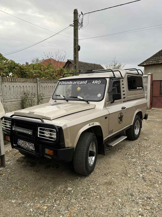 vand aro 243 acte la zi