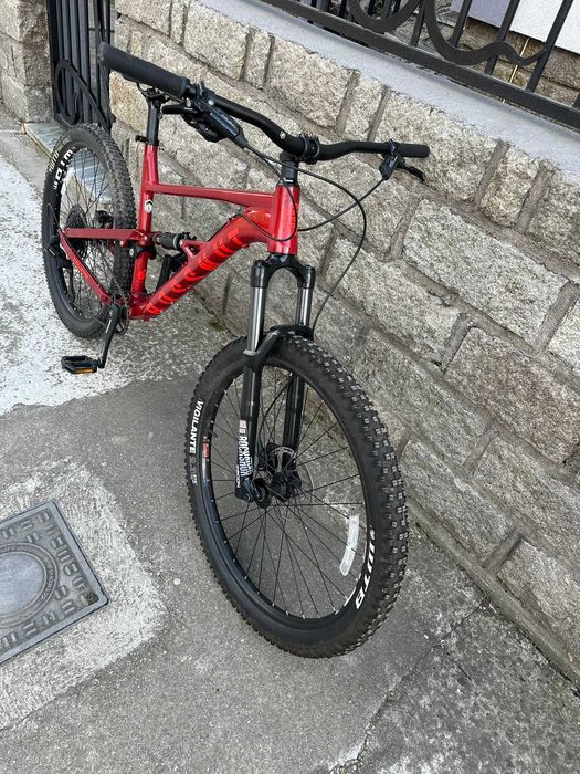 Bicicleta Calibre Bossnut
