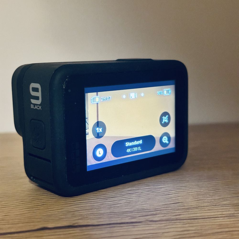 GoPro Hero 9 Black + батерия