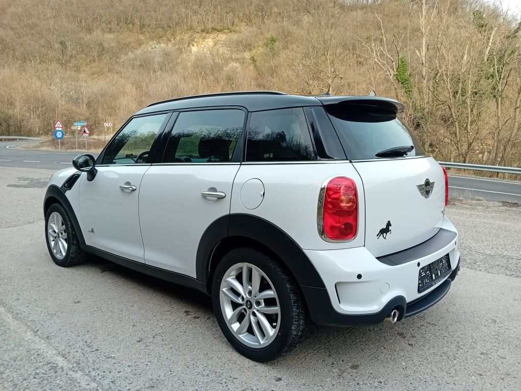 Mini cooper contryman SD ALL4