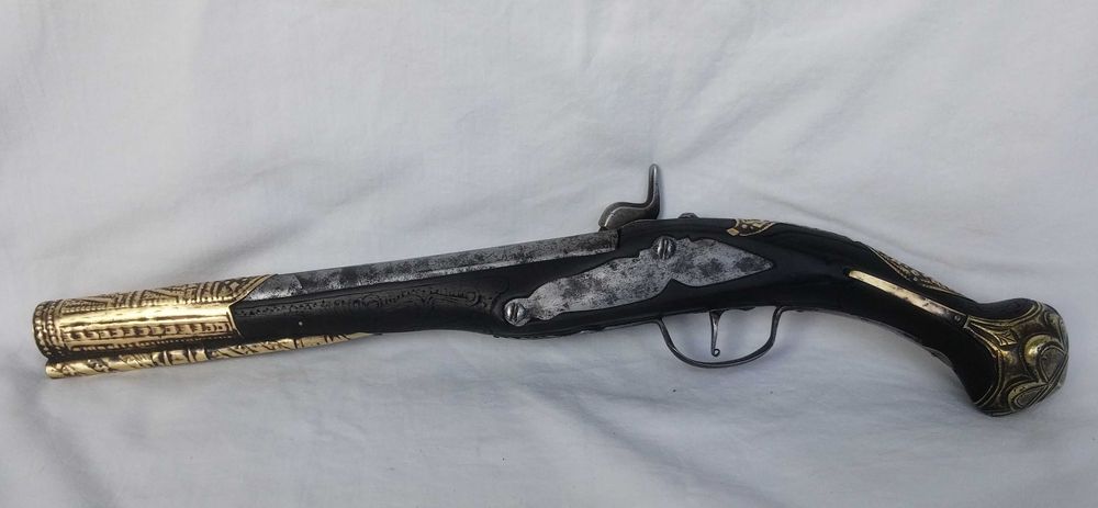 Хайдушки капсулен пищов 19-ти век !