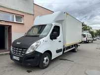 Renault Master / 2011 / 2.3 dCi / Frigo / Lift / Punte Dubla