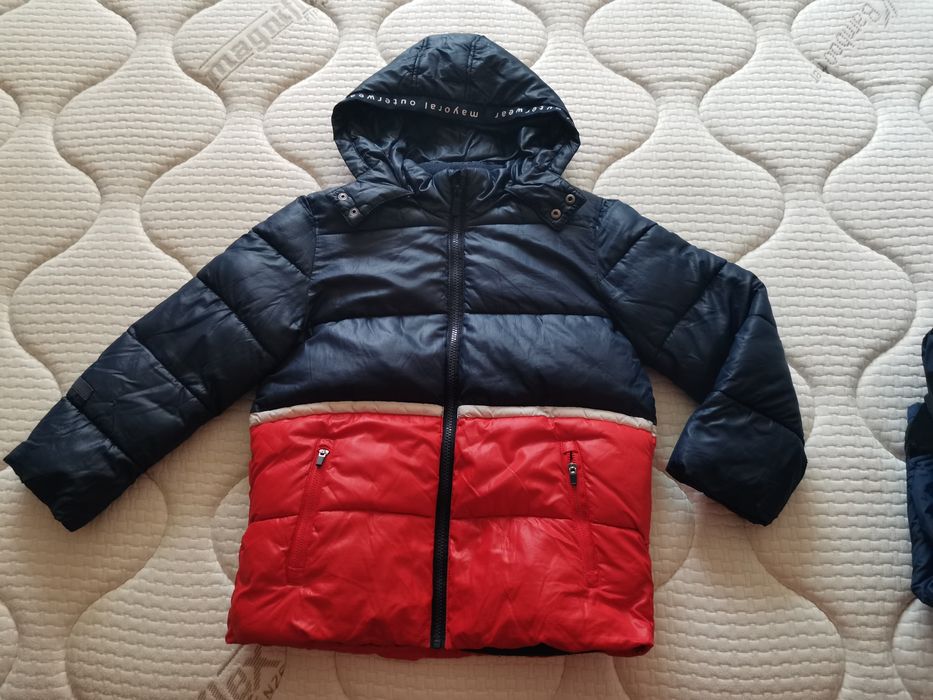 Зимни якета за момче