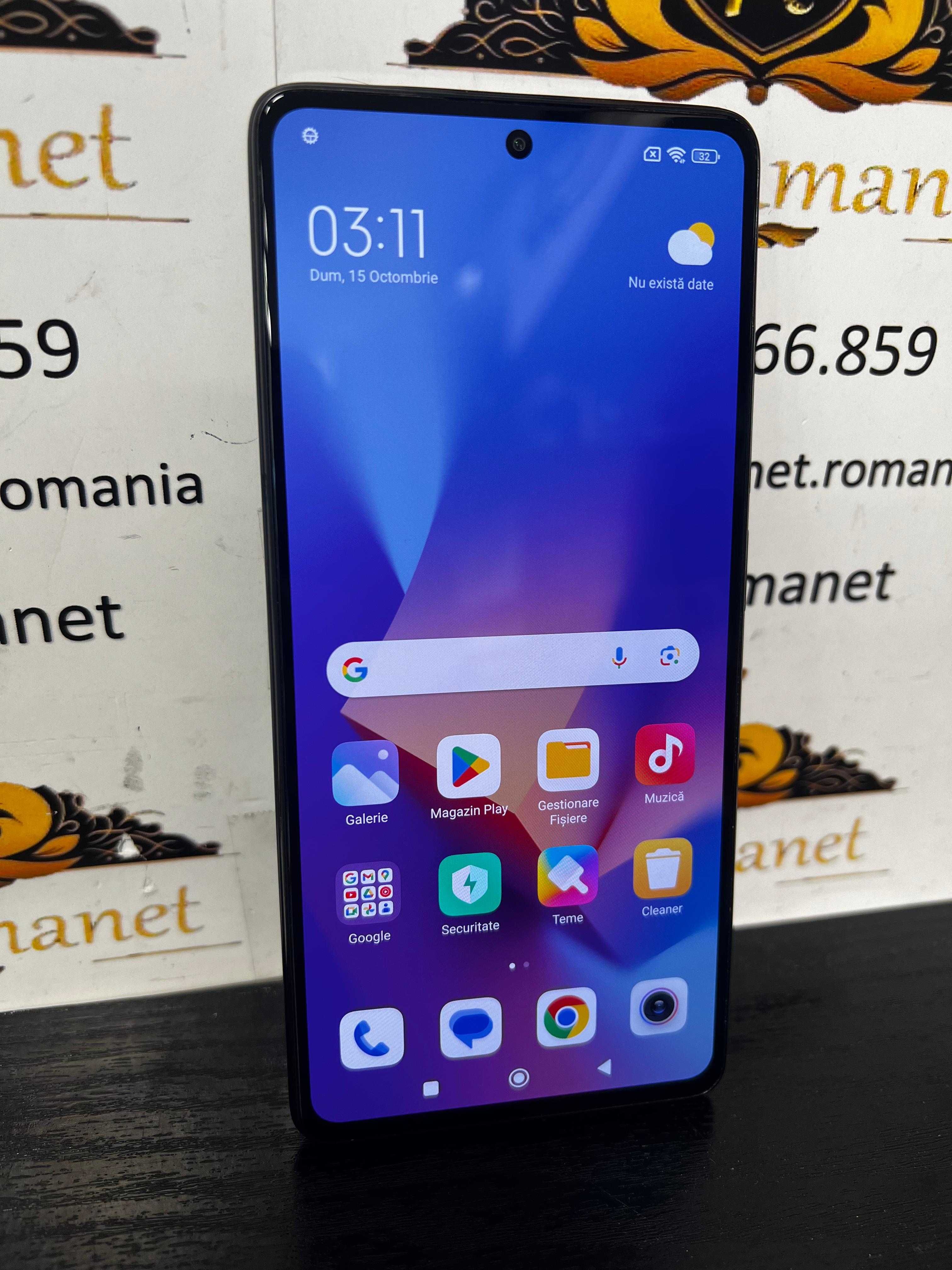 Hope Amanet P10/Xiaomi 11T Pro / 128Gb-Ram 8Gb