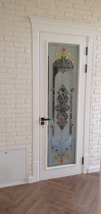 Mdf eshiklar o'rnatamiz.    Услуга устоновка МДФ дверей