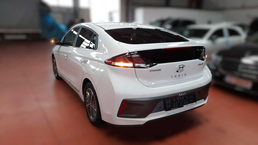 Hyundai Ioniq Plug-in Hybrid