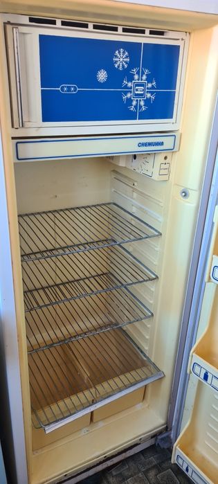 Холодильник Снежинка