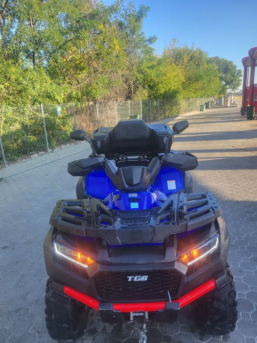 Tgb 600 an 2020 .