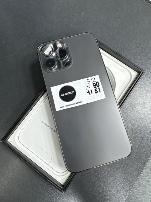 Iphone 13 promax 512gb