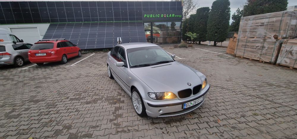 Bmw 320d /6 trepte