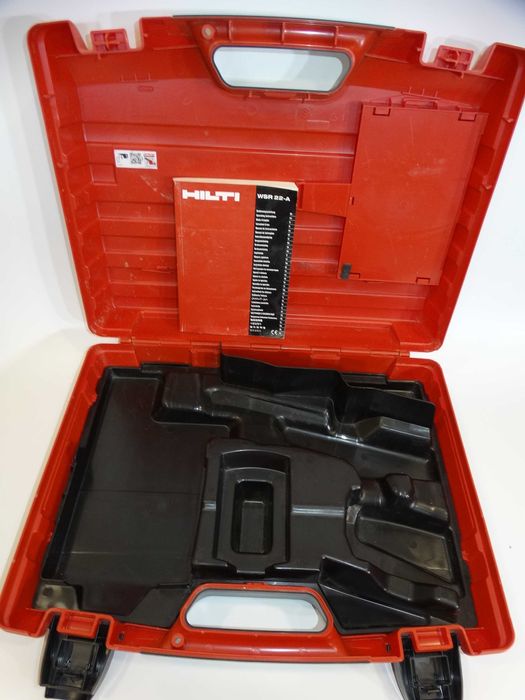 Куфар за саблен трион Хилти - Hilti WSR / Hilti SR