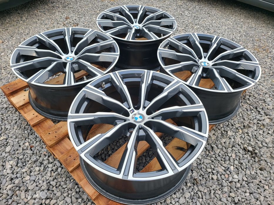 джанти 20 5х112 BMW X5 X6