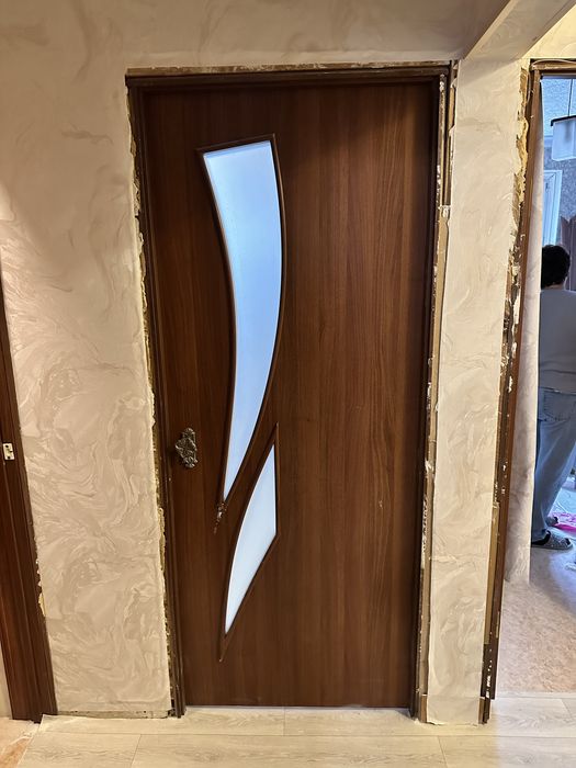 Межкомнатные двери