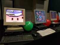Organizare Evenimente Retro Gaming LAN Party Divertisment Oldies TV PC