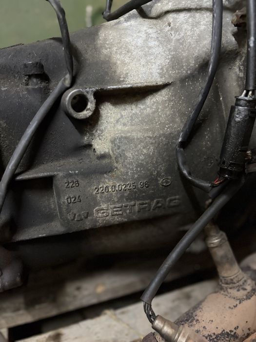 Swap complet M52TUB20