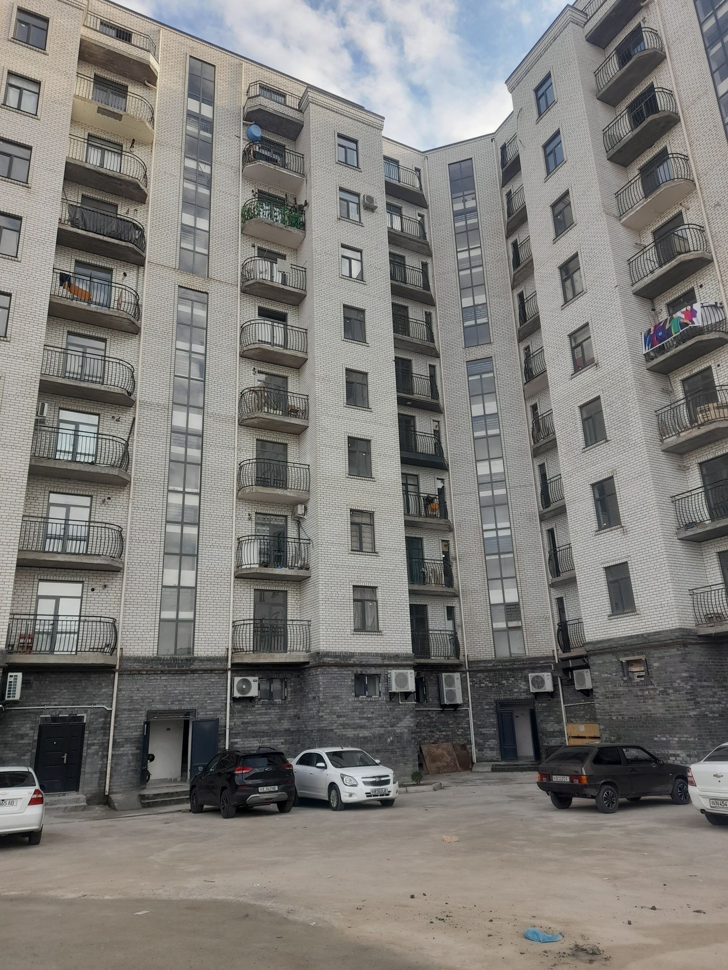 Сдаётся в аренду новая квартира