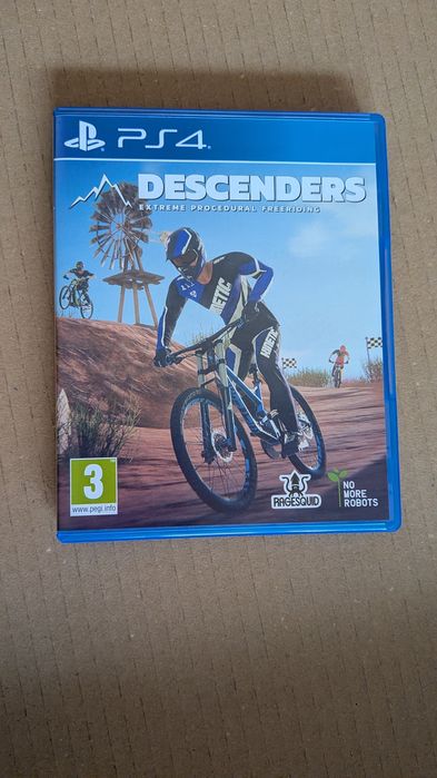 Игра за PS4 Descenders