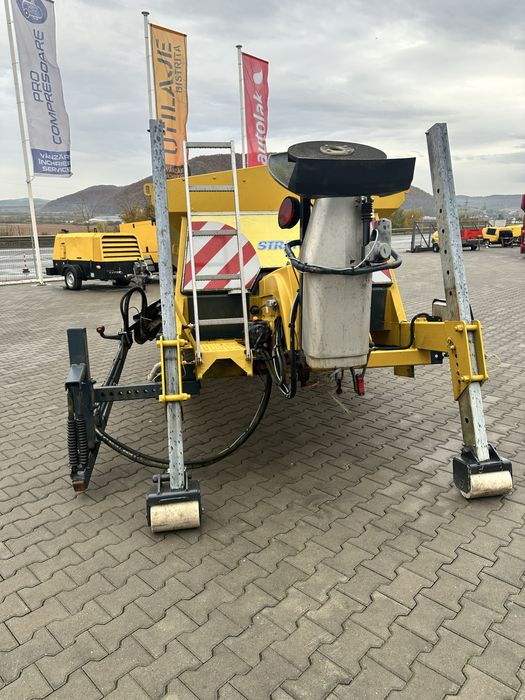 Sararita Nido Stratos 4 m3 Rotopower