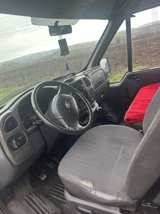 Ford Trasnit 2.5 TDI