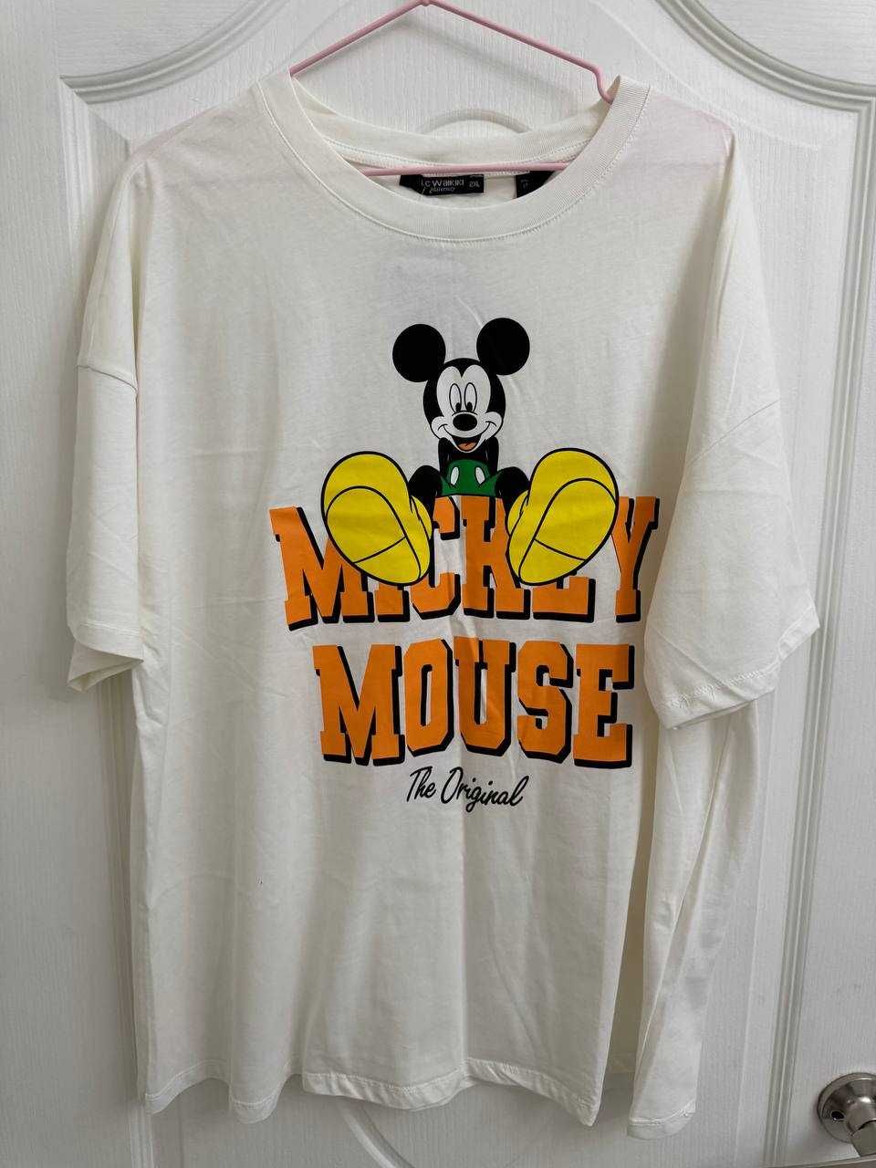 Новые Футболки LCWaikiki, DeFacto, размер L /XL /2XL
