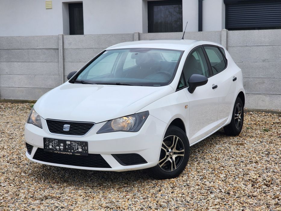 Seat Ibiza 2013 , 1.4 Benzina MPi , Euro 5 , Adusa recent , Facelift