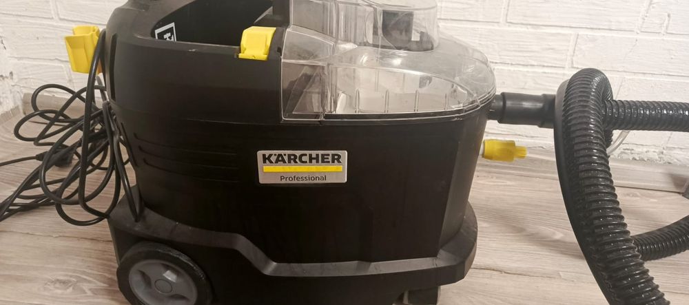Пылесос Karcher Puzzi 8/1