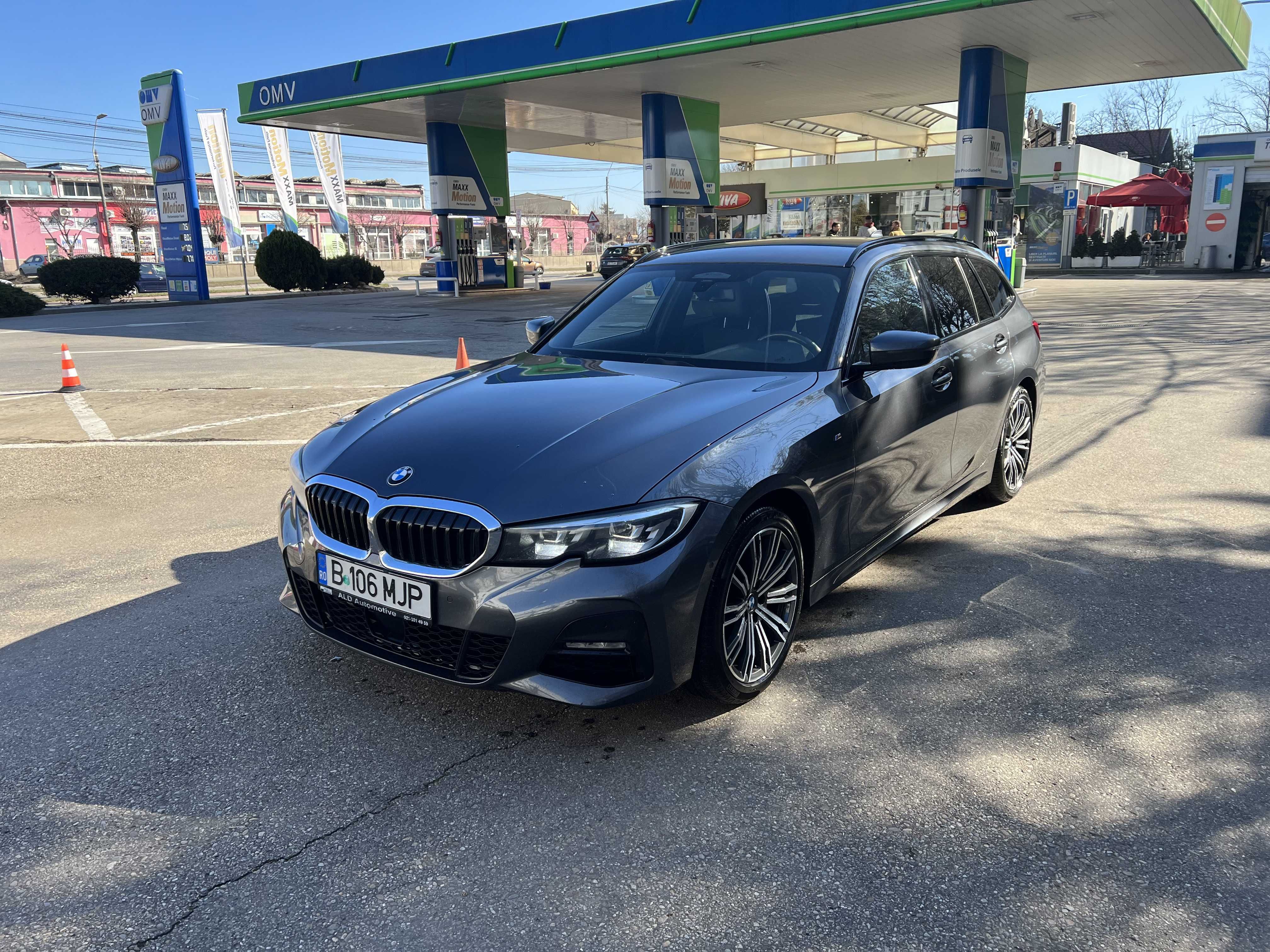 BMW 320 xDrive Touring M Paket