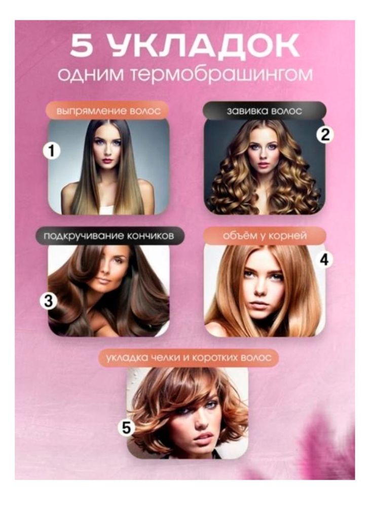Плойка, электробрашинг