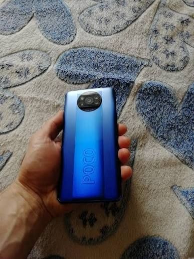 Xiaomi Poco x3 pro 5g