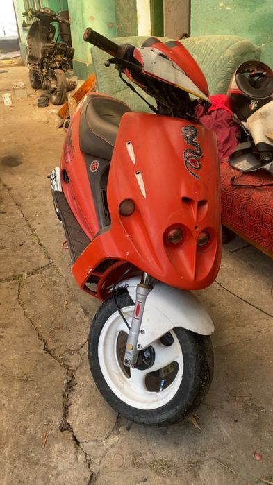 Vand Malaguti f12