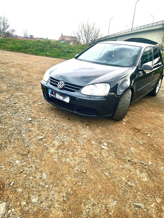 Vand wolkswagen golf 5